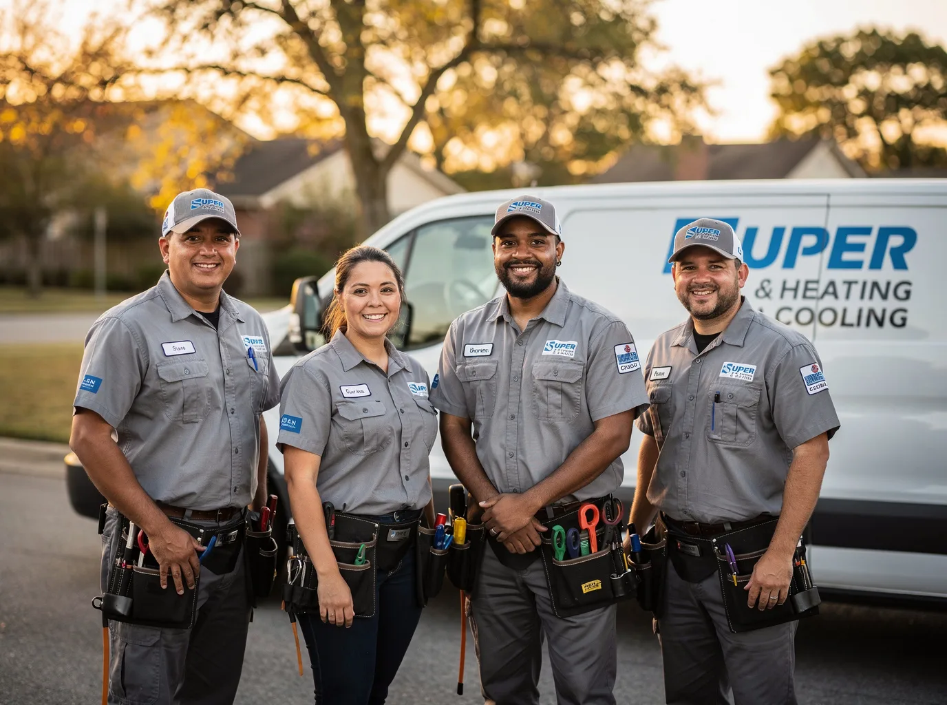 Hvac Repair company in Gaston, NC