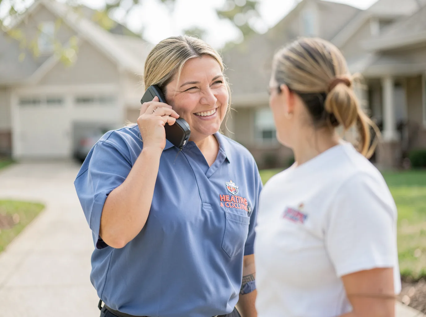 Hvac Repair Gaston, NC FAQs